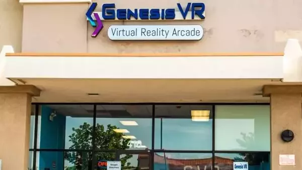 Genesis VR