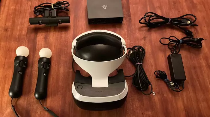 What do you need to use VR on PS4
