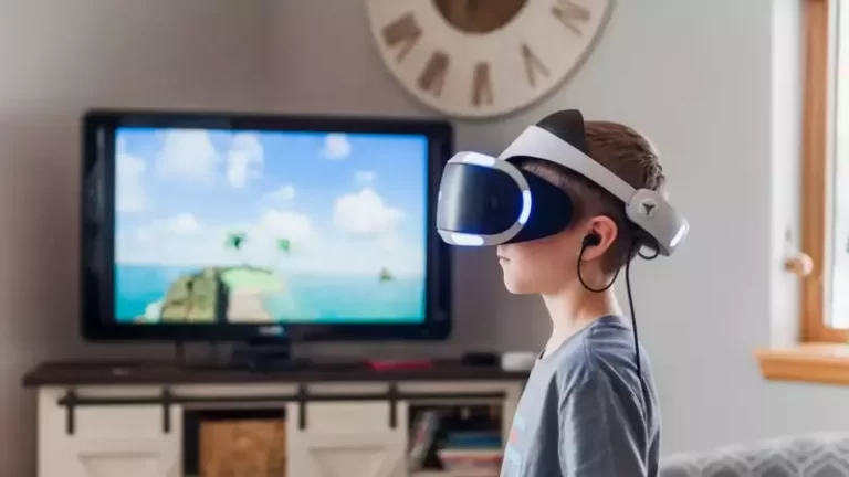 Can a 10-Year-Old Use VR? (Solved!)
