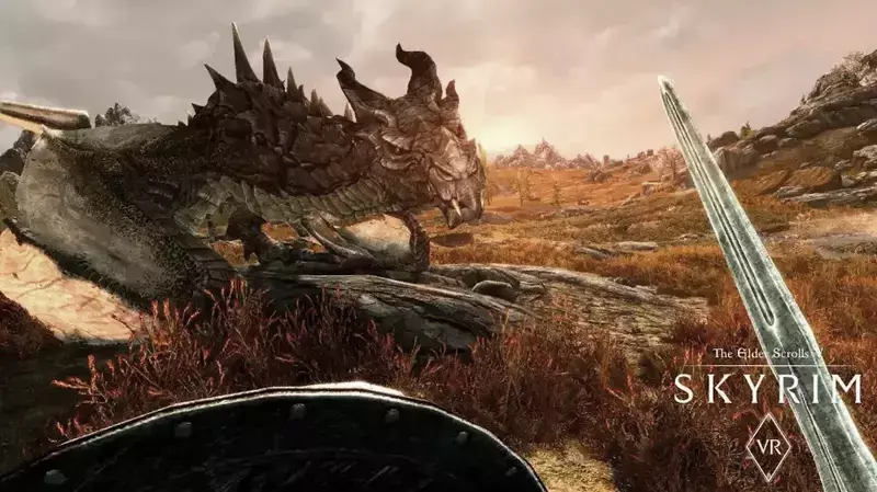 Can You Play Skyrim VR on Meta Quest 2