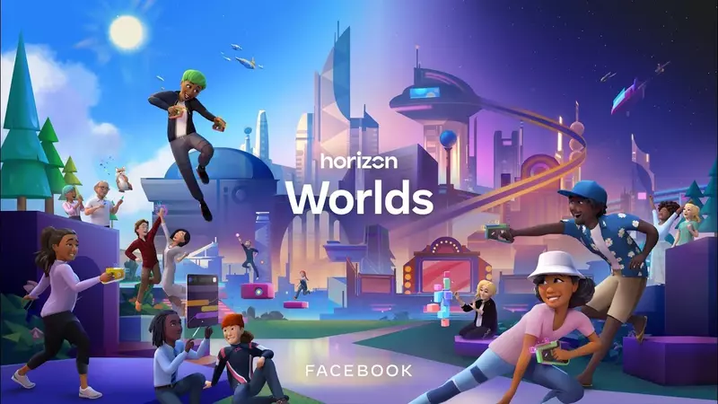 What Is Facebook Horizon (Horizon Worlds)