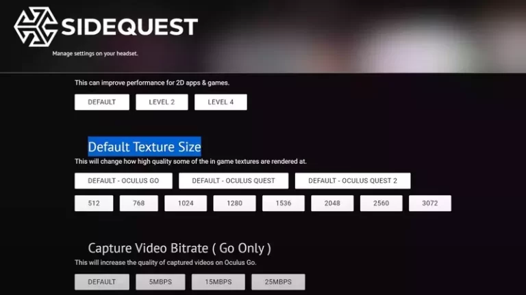 What Is Default Texture Size on Meta Quest 2? (Solved!)