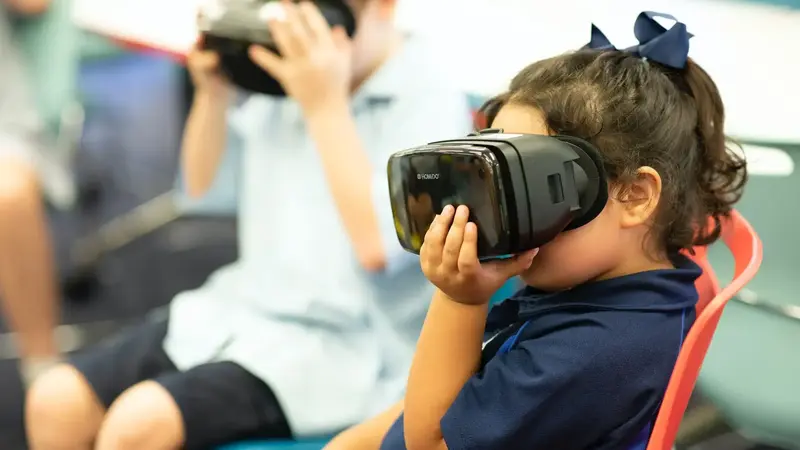 What Is Virtual Reality in Education