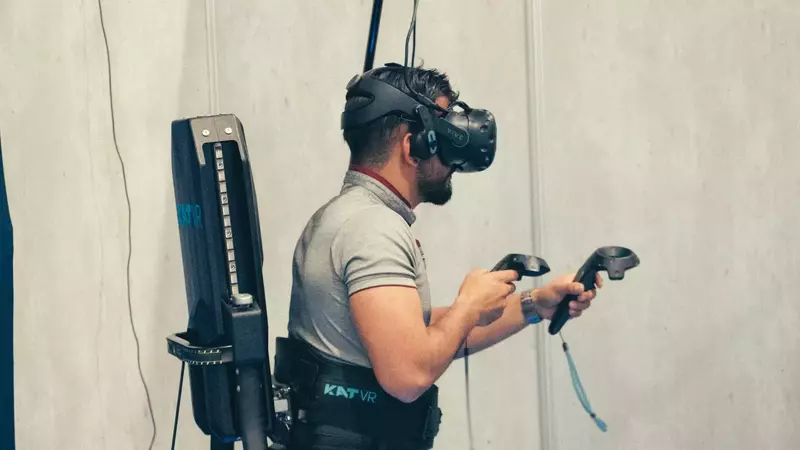 Tethered VR Headsets HTC Vive