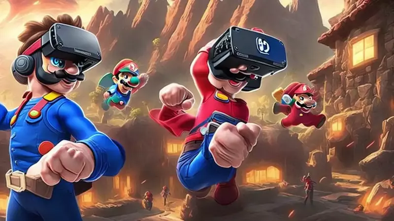 Can You Use Virtual Reality with Nintendo Switch