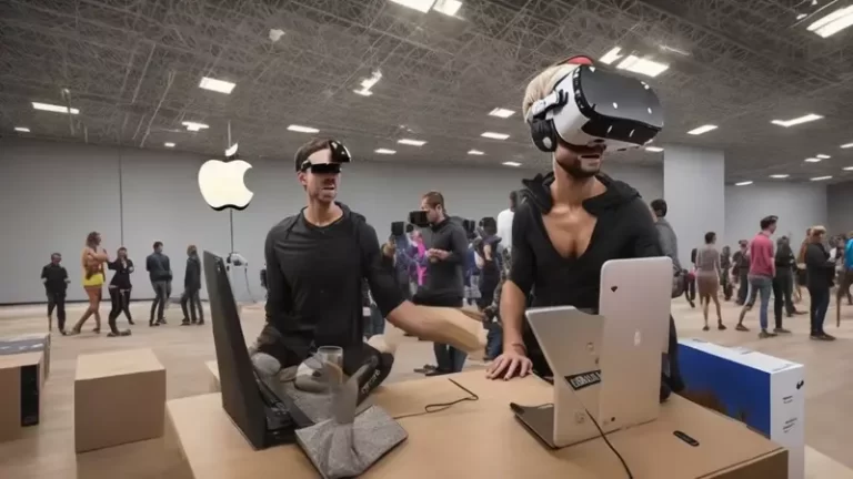 Does Apple Have Virtual Reality? Exploring Their VR Tech