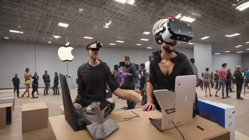 Does Apple Have Virtual Reality