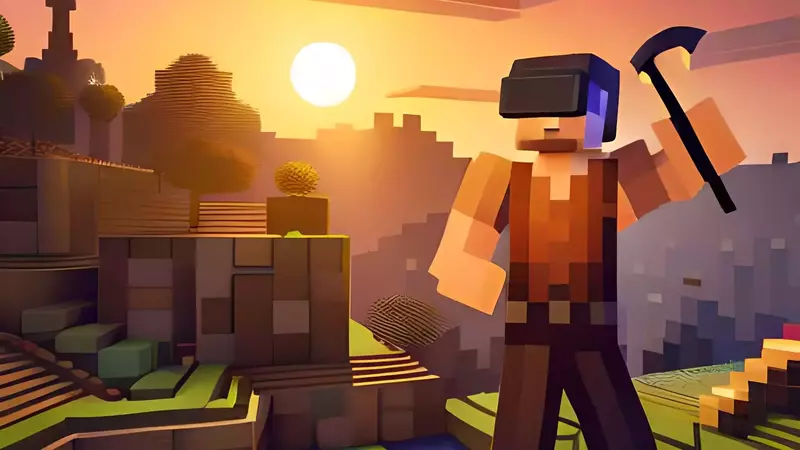How to Play Minecraft in VR
