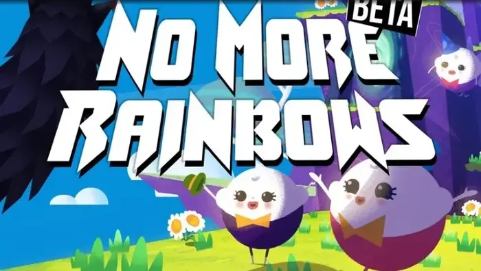 No More Rainbows A Unique VR Game Launching Soon