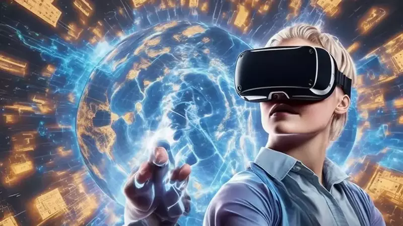 How Does Virtual Reality Transform Data