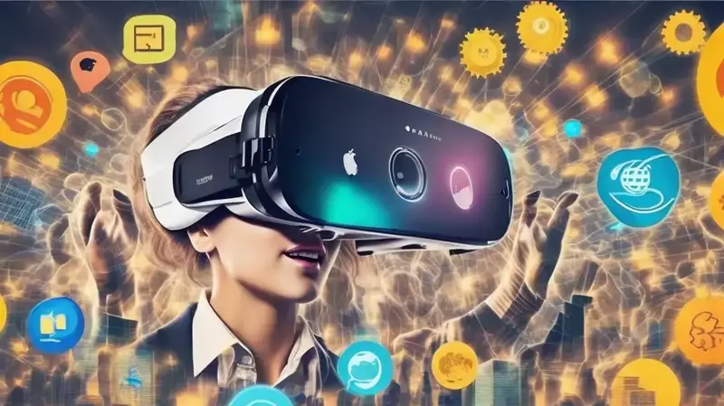 Opportunities Virtual Reality Provides in Digital Marketing
