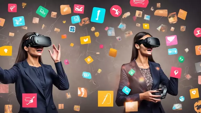 What are Virtual Reality Apps