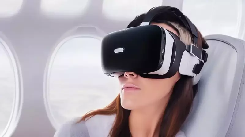 Can You Bring A VR Headset On A Plane