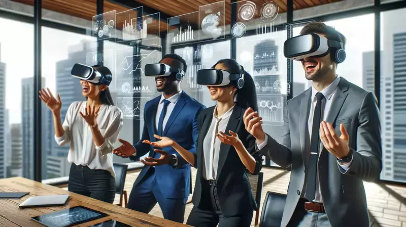 Can You Have Business Meetings in Virtual Reality? Find Out