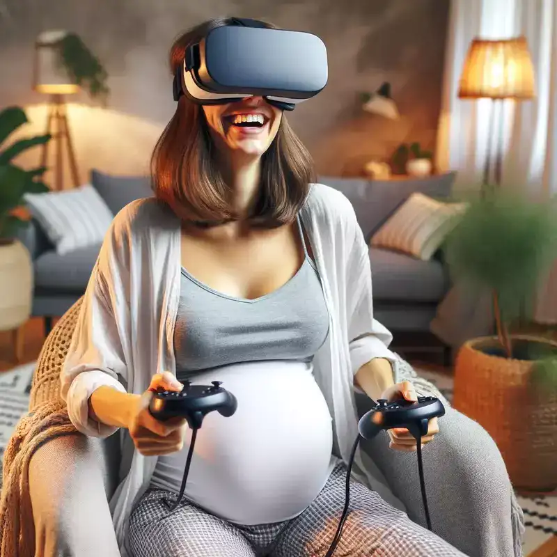 Is VR Safe For Pregnant Women